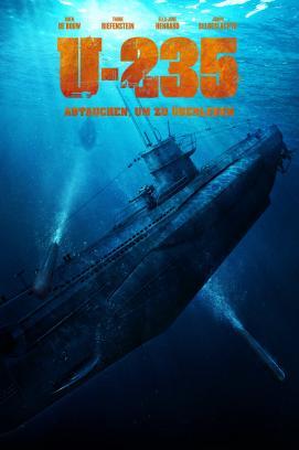 U-235 - Abtauchen, um zu überleben stream
