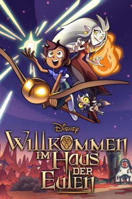 Willkommen im Haus der Eulen - Staffel 1 stream