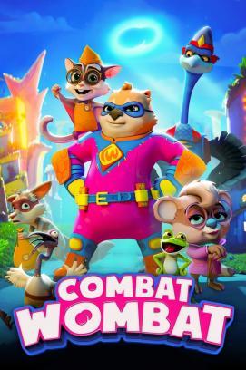 Combat Wombat - Plötzlich Superheldin stream