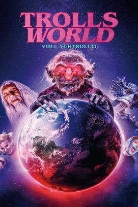 Trolls World - Voll vertrollt stream
