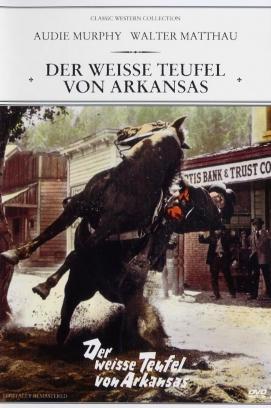 Der weiße Teufel von Arkansas stream