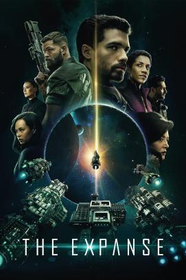The Expanse - Staffel 5 stream