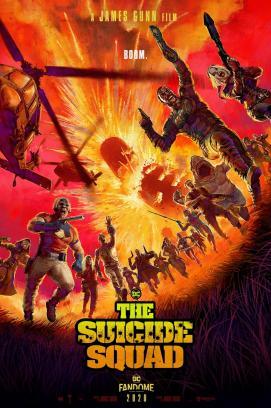 Suicide Squad 2 stream