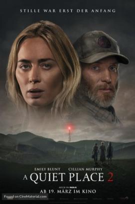 A Quiet Place 2 stream
