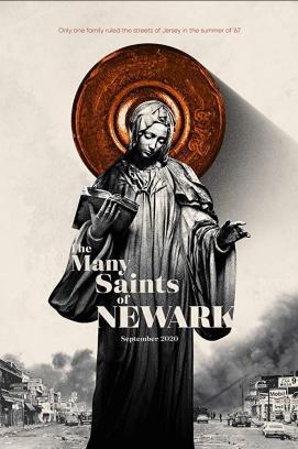 The Many Saints of Newark stream