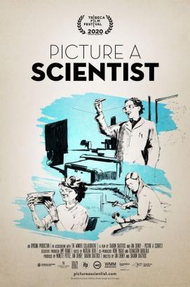 Picture A Scientist stream