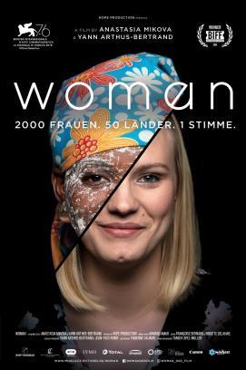 Woman - 2000 Frauen, 50 Länder, 1 Stimme stream