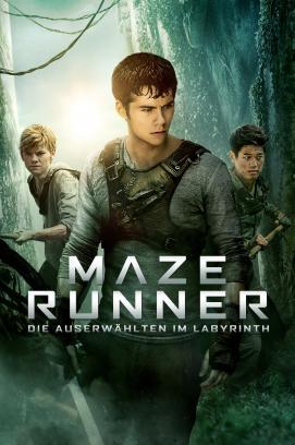 Maze Runner - Die Auserwählten im Labyrinth stream
