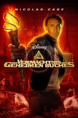 Das Vermächtnis des geheimen Buches stream