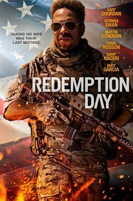 Redemption Day stream