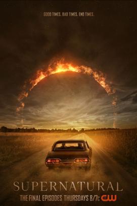 Supernatural - Staffel 15 stream