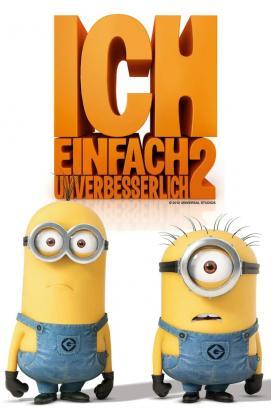 Ich - Einfach unverbesserlich 2 stream