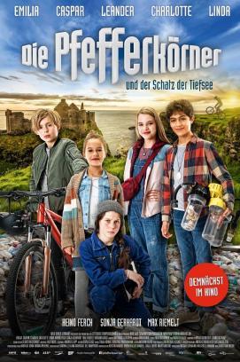 Die Pfefferkörner und der Schatz der Tiefsee stream