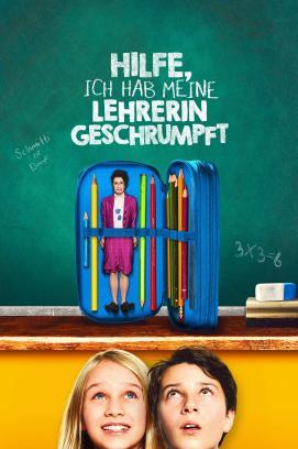 Hilfe, ich hab meine Lehrerin geschrumpft stream