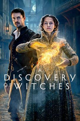 A Discovery of Witches - Staffel 2 stream