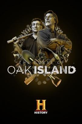 Oak Island: Fluch und Legende - Staffel 8 stream