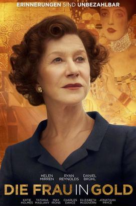 Die Frau in Gold stream