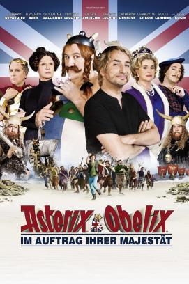 Asterix & Obelix - Im Auftrag Ihrer Majestät stream