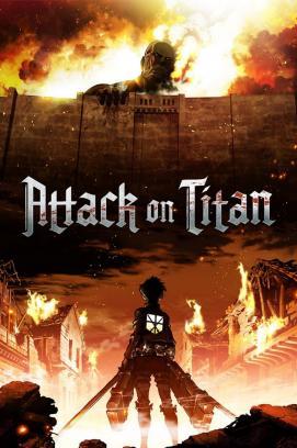 Attack on Titan - Staffel 4 stream