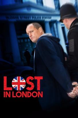 Lost in London stream