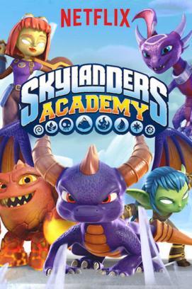 Skylanders Academy - Staffel 3 stream