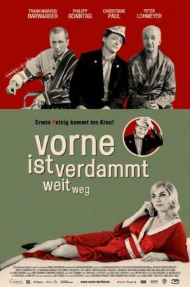 Vorne ist verdammt weit weg stream