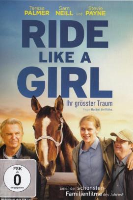 Ride Like a Girl - Ihr größter Traum stream