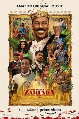 Der Prinz aus Zamunda 2 stream