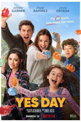 Yes Day stream