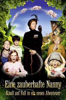 Eine zauberhafte Nanny - Knall auf Fall in ein neues Abenteuer stream
