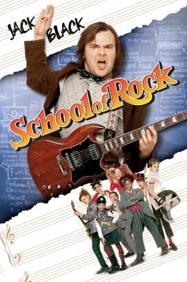 School of Rock stream