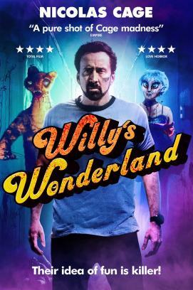 Willy's Wonderland stream
