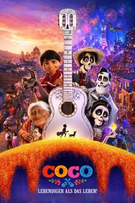 Coco - Lebendiger als das Leben! stream