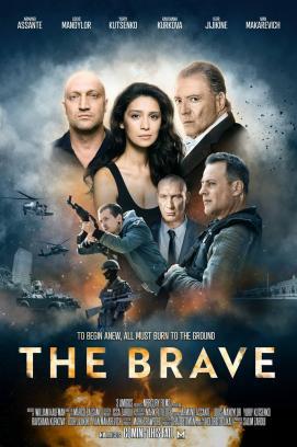 The Brave - Allein gegen das Syndikat stream