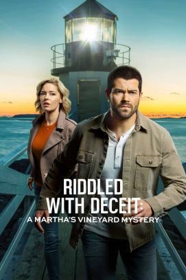 Riddled with Deceit - A Martha's Vineyard Mystery stream