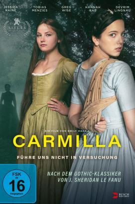 Carmilla - Führe uns nicht in Versuchung stream