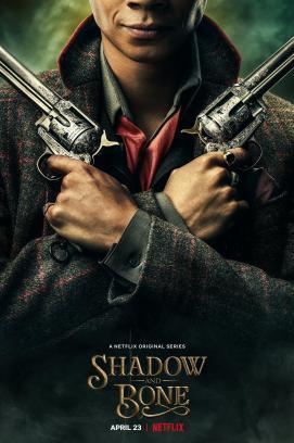 Shadow and Bone - Legenden der Grisha stream
