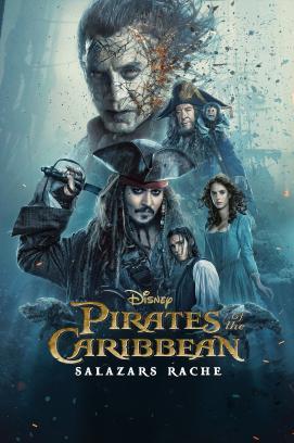 Pirates of the Caribbean - Salazars Rache stream
