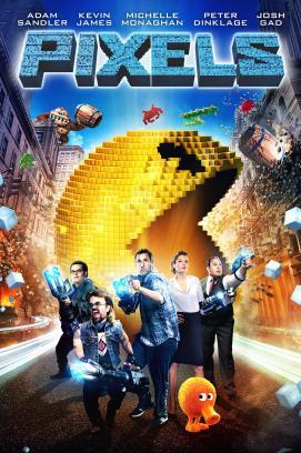 Pixels stream