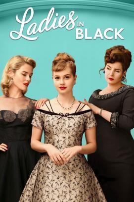 Ladies in Black stream