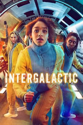 Intergalactic - Staffel 1 stream