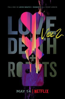 Love, Death & Robots - Staffel 2 stream