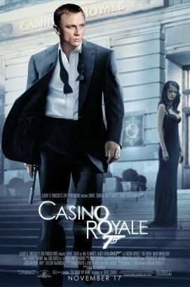 James Bond 007 - Casino Royale stream