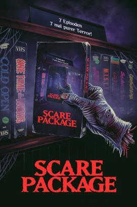 Scare Package stream