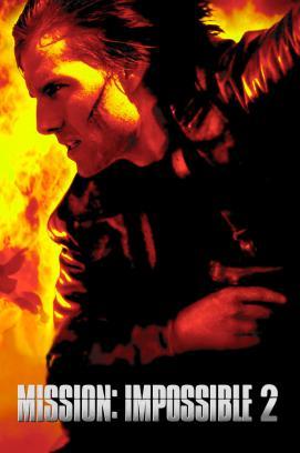 Mission: Impossible II stream