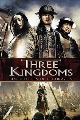 Three Kingdoms - Der Krieg der drei Königreiche stream