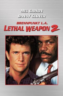 Lethal Weapon 2 - Brennpunkt L.A. stream