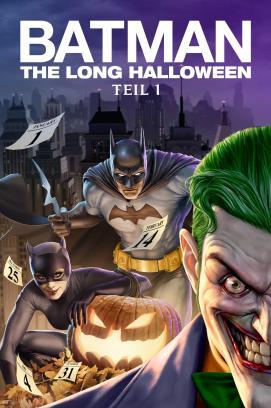 Batman: The Long Halloween - Teil 1 stream