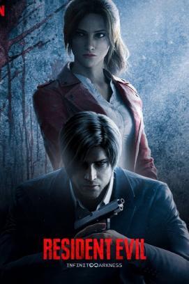 Resident Evil: Infinite Darkness - Staffel 1 stream