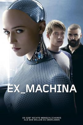 Ex Machina stream